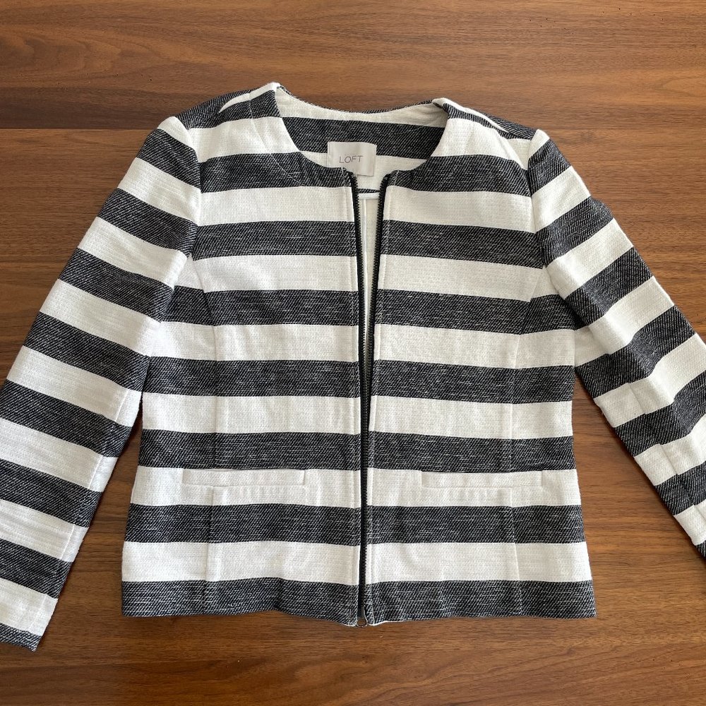 Loft jacket